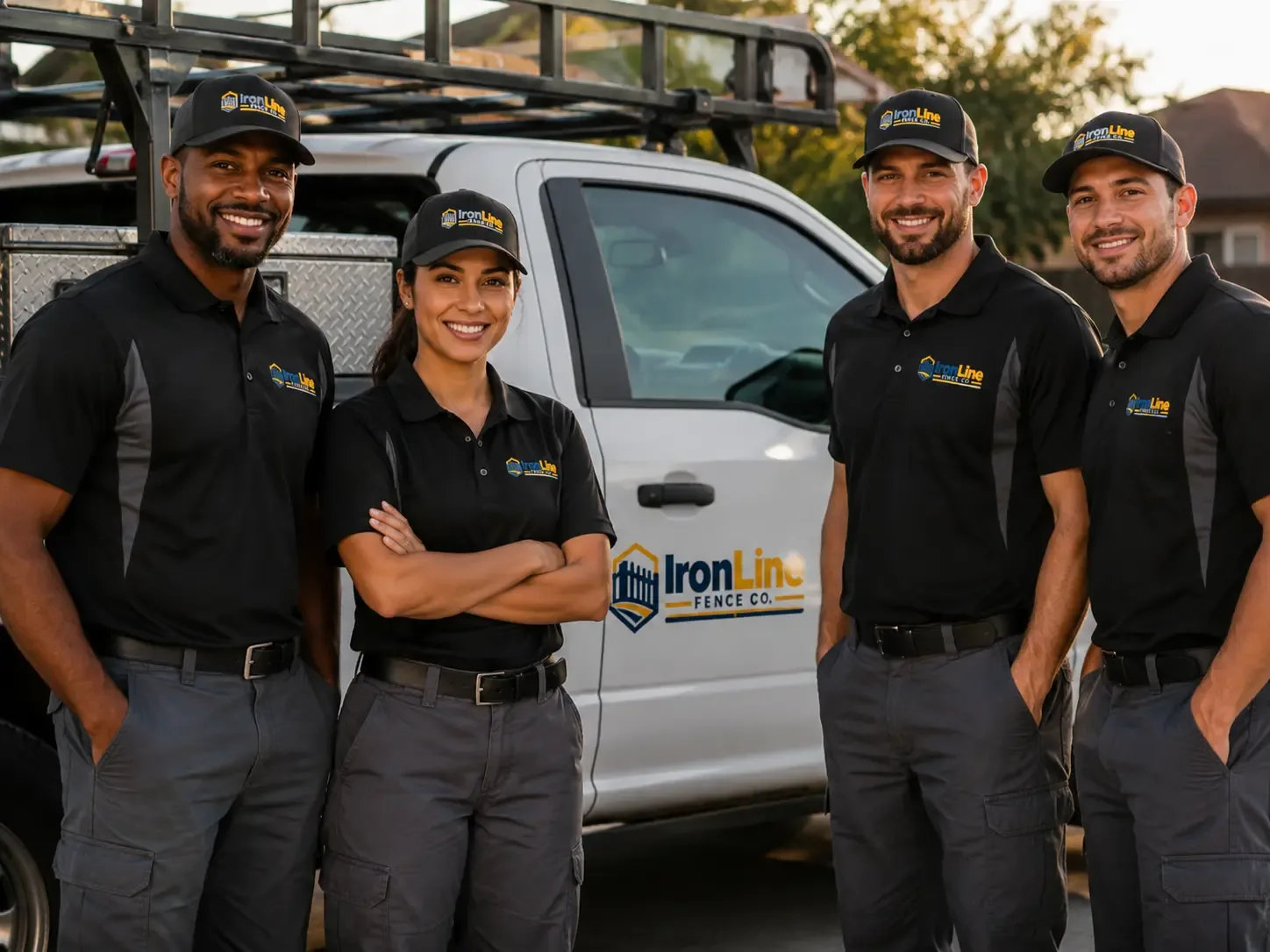 Metal Fence Installation company in Rialto, CA